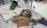 Nieta de expeleadora de UFC necesita ayuda para costear cirugía por tumor en el hígado