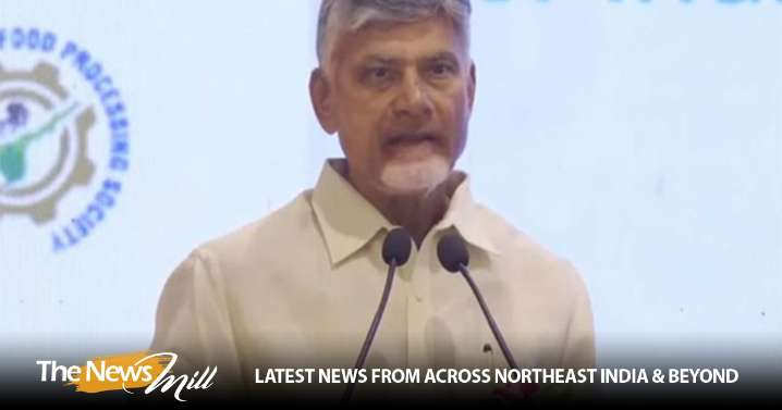 Andhra CM Chandraba Naidu condoles loss of lives in Karur stampede