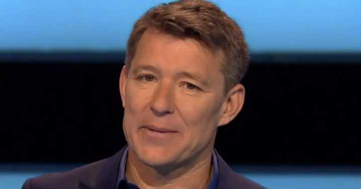 Tipping Point host Ben Shephard makes Aberdeen geography blunder as viewers spot mistake