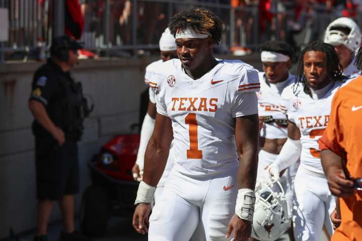 San Jose State vs. Texas FREE LIVE STREAM (9/6/25): Watch college football, Week 2 online