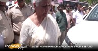 Tamil Nadu stampede: Union Ministers Nirmala Sitharaman, L Murgan visit injured at Karur hospital