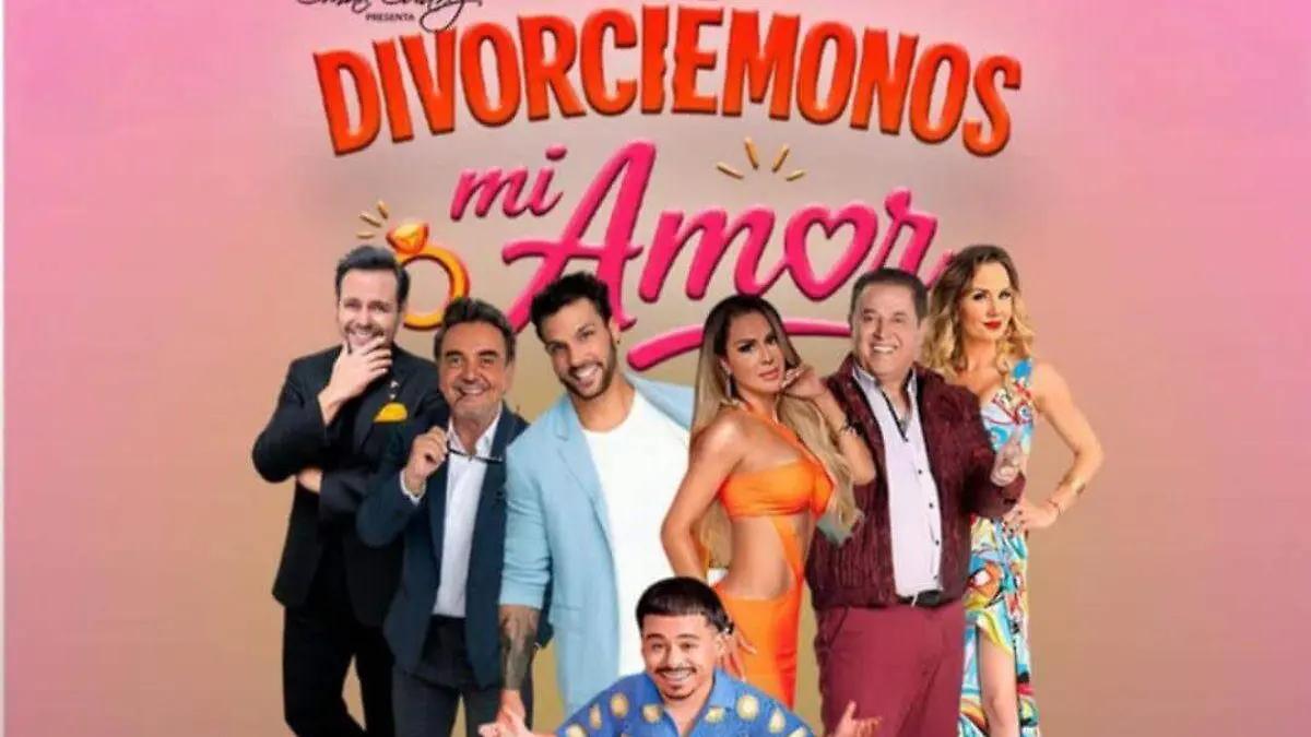 “Divorciémonos Mi Amor” llega a Hermosillo, con Abelito, Ninel Conde, Mario Bezares, Nicola Porcella y más