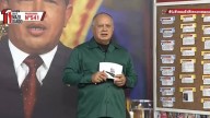 VIDEO | Diosdado Cabello a María Corina Machado: «Si a nosotros nos aprietan, nosotros la apretamos» #4Sep