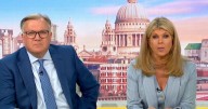 Good Morning Britain star shares 'heartbreaking' news minutes into ITV show