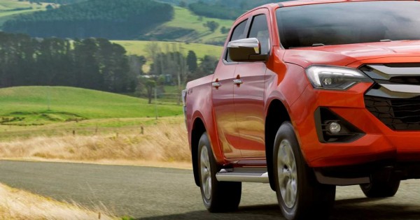 La nueva camioneta japonesa que llega al país para competir en el mercado de pick ups