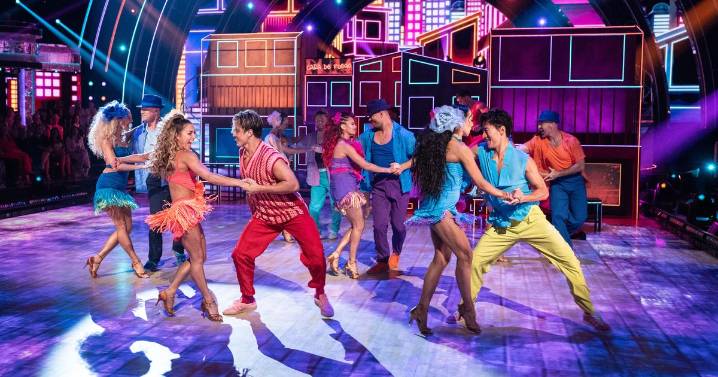 BBC Strictly Come Dancing 2025 launch: Date, start time and full celebrity line