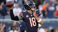 Caleb Williams scores early touchdown in Bears vs. Vikings game
