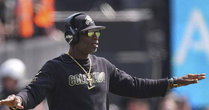 Mark Kiszla: Does Coach Prime have the patience to pull Buffs out of the ditch?