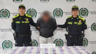 Sorprendido intentando consignar billetes falsificados