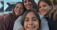 Cinthia Fernández mostró el cambio de look de sus hijas gemelas: el video del antes y después de Charis y Bella