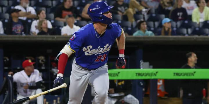 Walker Jenkins making Major League case