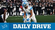 THE DAILY DRIVE: St. Brown leads Lions' NFL-best WR blocking room: 'He's a different breed'