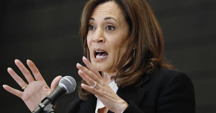 Kamala Harris' book fuels debate about 2024, but offers little clarity about 2028