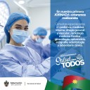 El gobernador César Ortiz Zorro, prioriza la salud de los casanareños con jornadas médico