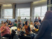 Conmemora Desarrollo Humano el Día Internacional de las Personas Sordas