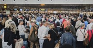 Man arrested in UK over alleged cyberattack that affected European airports