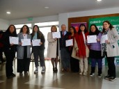 57 personas fueron certificadas como “Asesores Preventivos” en violencia de género