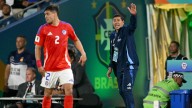 Nicolás Córdova defiende su plan ante Brasil y recuerda a Marcelo Bielsa y Nelson Acosta Chile cayó 3