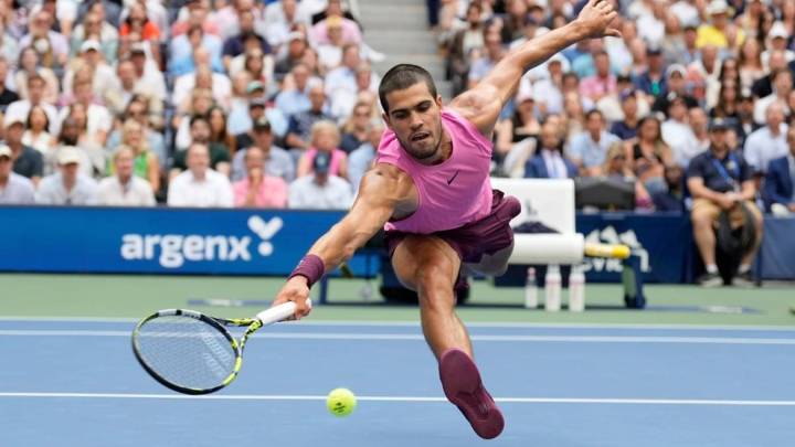 Alcaraz Claims Japan Open Title After Dominant Show Over Fritz SportFit