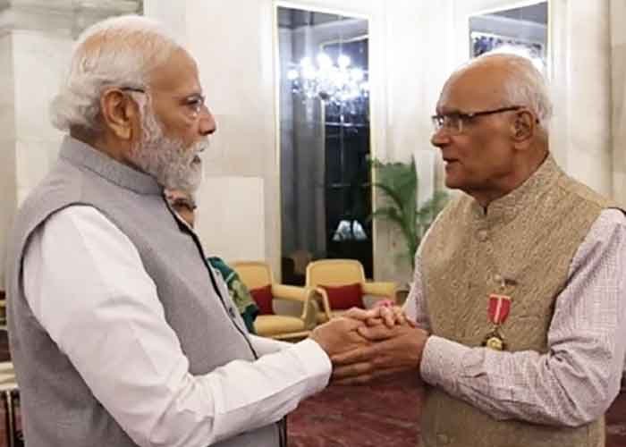 Kannada author SL Bhyrappa passes away; PM Modi says lost ‘towering stalwart’