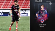 Con todo y el mal paso del Club Puebla, Convocan a Nico Díaz a la Selección de Chile vs Perú