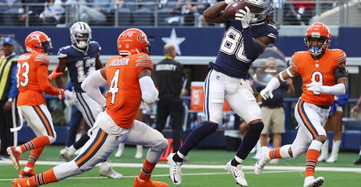 Cowboys at Bears: Writer predictions for Windy City road trip