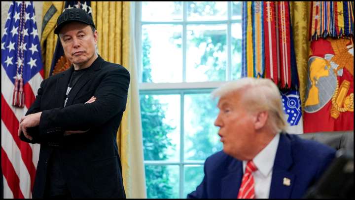 Elon Musk’s DOGE Layoffs Reversed As Donald Trump Begs Fired Workers To Return