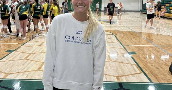 Shelley volleyball defeats Bonneville, 3