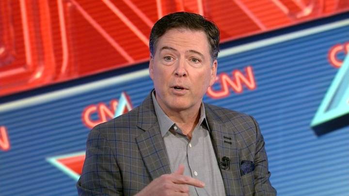 Cable News Goes Comey Crazy As Ex-FBI Boss & Trump Foe Indicted