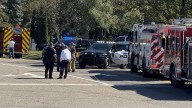 Multiple shooting victims, fire reported at Michigan church
