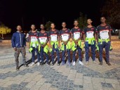Entre bombas, disparos y hambrunas, el ciclismo se sigue abriendo paso. en Etiopia