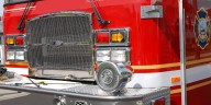 Sheriff warns drivers about brush fire along I