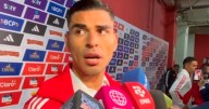 Luis Ramos responde sin filtro ante las críticas por ser el delantero de la selección: "Van a..."