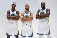 The Warriors’ big plans for Year 2 with Jimmy Butler already started in San Diego