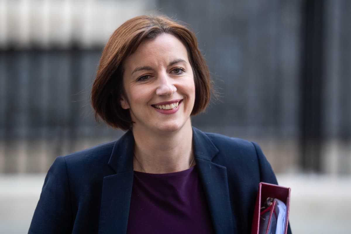 Blunkett backs Phillipson in Labour deputy leadership race