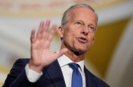 Senate will change rules to push Trump's nominees past Democratic delays, Thune says