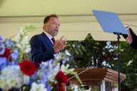 ‘Terminate gerrymandering’: Action film legend dives into California redistricting fight