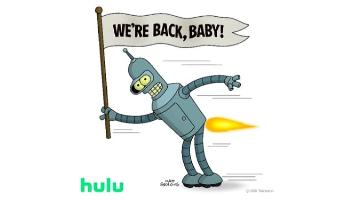 Futurama - Season 13 - Open Discussion + Poll