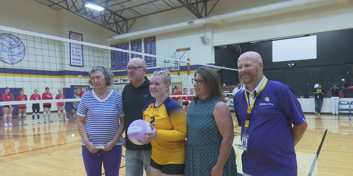 25 Sports Monday- Football Rewind plus high school soccer and volleyball highlights