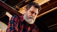 Nick Offerman: 'My Trump-voting friends think I'm brainwashed by paedophiles'