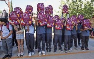 Lleva Ipacult material escolar a estudiantes de primaria y secundaria