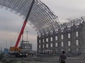 30-feet high slab collapses at thermal plant in Chennai:9 workers killed, 1 injured; exact cause of the accident is yet to be determined