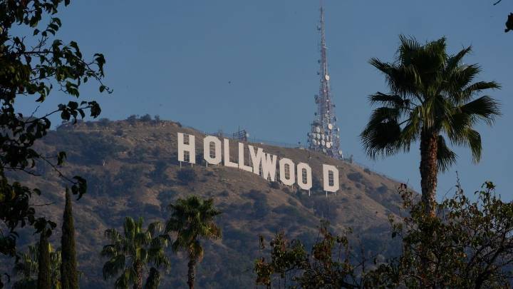 Trump takes his tariff war to the movies announcing 100% levies on foreign