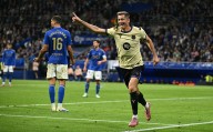 Se complicó, pero lo sacó adelante: FC Barcelona derrotó al Oviedo y sigue a la caza del Real Madrid en La Liga