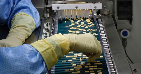 Trump announces 100% tariff on imports of branded, patented pharmaceuticals
