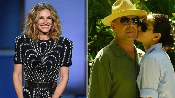 'Emma Is Not Caring for Him': Julia Roberts’ Role in Bruce Willis’ Care Raises Alarm as His Dementia Battle Worsens After Wife Moves Him Out