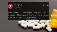 Tylenol-maker says ignore that old tweet about pregnant women. Here’s what we really meant.