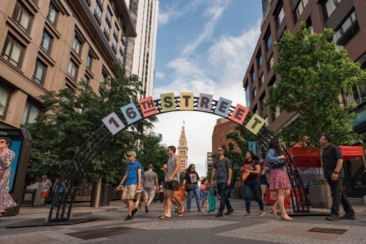 'The Renaissance of The Pavilions': Denver board purchases 16th Street shopping area