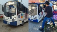 ¿Tienes peques en casa? Llévalos a disfrutar de la ‘Rutita’ Puebla en el Parque del Carmen