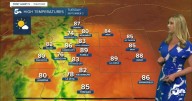 It's still summer! Feeling warm with sunshine for the first week of September